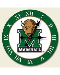 Marshall Thundering Herd Wall Clock