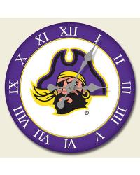 East Carolina Pirates Wall Clock