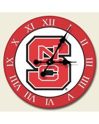 North Carolina State Wolfpack Wall Clock