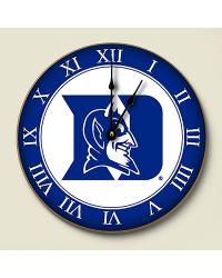 Duke Blue Devils Wall Clock