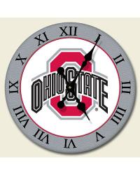Ohio State Buckeyes Wall Clock