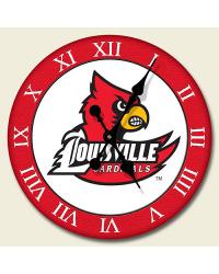 Louisville Cardinals Wall Clock