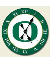Oregon Ducks Wall Clock
