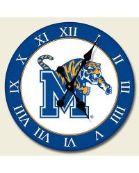Memphis Tigers Wall Clock