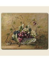 Grapevine Breeze Small Cutting Board by  Highland Graphics 