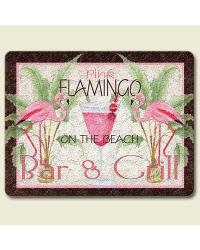 Flamingo Bar and Grill Small Cutting Board