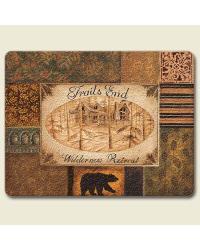 Lodge Collection Small Cutting Board