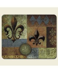 Bourbon Street Small Cutting Board by  Highland Graphics 