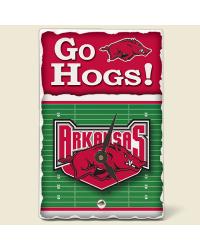 Arkansas Razorbacks Desk Clock
