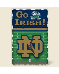 Notre Dame Fighting Irish Desk Clock