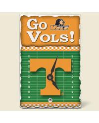 Tennessee Volunteers Desk Clock