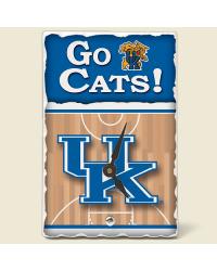 Kentucky Wildcats Desk Clock