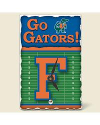 Florida Gators Desk Clock