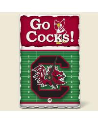 South Carolina Gamecocks Desk Clock