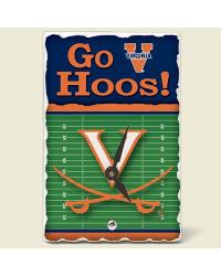 Virginia Cavaliers Desk Clock