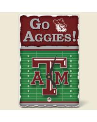 Texas A&M Aggies Desk Clock