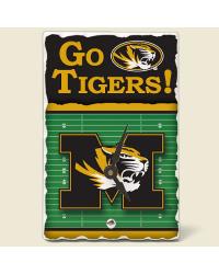 Missouri Tigers Desk Clock