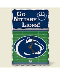 Penn State Lions Desk Clock