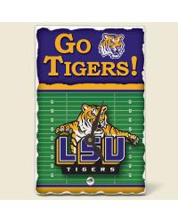 Louisiana State Tigers Desk Clocks