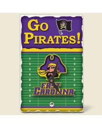 East Carolina Pirates Desk Clock