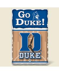 Duke Blue Devils Desk Clock