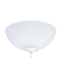 Swirled Marble Bowl Light Kit - Builder Series Spring 2011