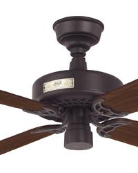 42 Inch Original New Bronze Ceiling Fan Hunter Original Ceiling Fans