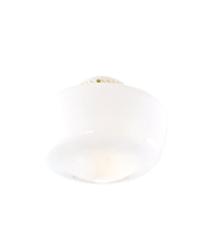 10 Inch Opal Schoolhouse Globe Light Kits
