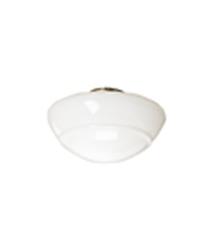 Contemporary Schoolhouse Globe Light Kits
