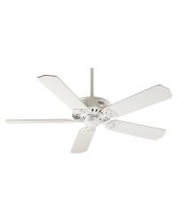 Paramount XP White Ceiling Fan Hunter Ceiling Fans