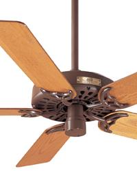 Classic Orginal Chestnut Brown Ceiling Fan Hunter Original Ceiling Fans