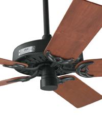 Classic Original Antique Black Ceiling Fan Hunter Original Ceiling Fans