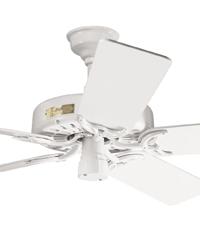 Classic Original White Ceiling Fan Hunter Original Ceiling Fans