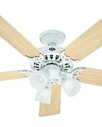 Architect Series Plus White Ceiling Fan Spring 2011