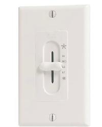Model: 27181 - Four-Speed Slide Control Remote Controls