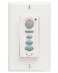 Model: 27186 - Fan/Light Universal Wall Control Remote Controls