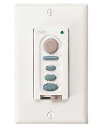 Model: 27189 - Original Fan/Light Wall Control Remote Controls