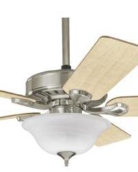 5 Minute Brushed Nickel Ceiling Fan Hunter Ceiling Fans