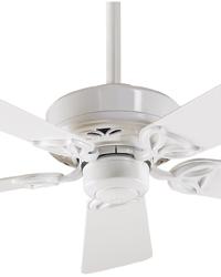 Hudson White Ceiling Fan Hunter Ceiling Fans