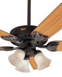 Builder Select Plus New Bronze Ceiling Fan Hunter Ceiling Fans