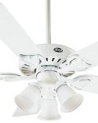 Builder Select Plus White Ceiling Fan Hunter Ceiling Fans