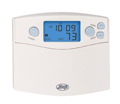 Set and Save 7-Day Programmable Thermostat hunter thermostats 139671