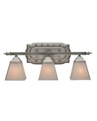 Montesino Three-Light Vanity Light