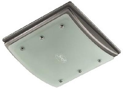 Brushed Nickel Bathroom Lighting on Ellipse Bathroom Fan With Light Brushed Nickel Hunter Bathroom