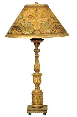 Jenes Collection Handpainted Motif Table Lamp  Search Results