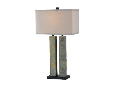 lamps,table lamp,table lamps,modern lamps,contemporary lamps,lighting,contemporary lighting  Barre Table Lamp