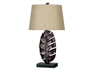 lamps,table lamp,table lamps,modern lamps,contemporary lamps,lighting,contemporary lighting  Frond Table Lamp