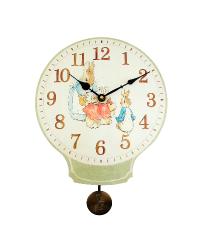 Beatrix Potter Pendulum Clock
