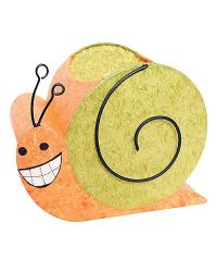 Soupy the Snail Light Green