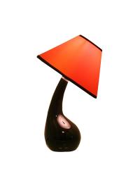 I-Lean Lamp Orange